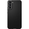 Spigen Liquid Air - Schutzhülle für Samsung Galaxy S22 (Schwarz)