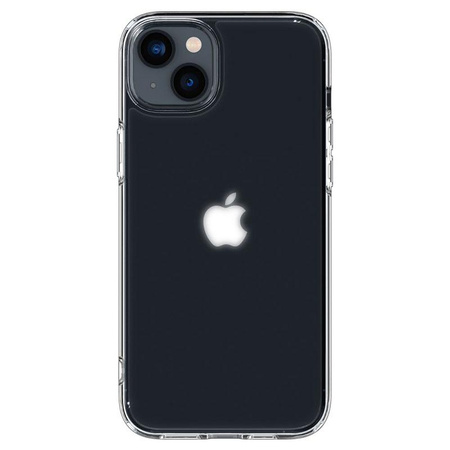 Spigen Ultra Hybrid Matte - Coque pour iPhone 14 (Transparent Mat)