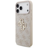 ETUI DO IPHONE 17 PRO MAX GUESS RÓŻOWE ORYGINALNE ZE SMYCZĄ ELEGANCKIE CASE