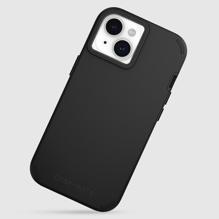 Case-Mate Tough Duo - iPhone 15 tok (fekete)