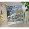 Star Wars - Dokumentenmappe mit Gummiband