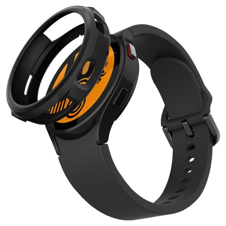 Spigen Liquid Air - Case for Samsung Galaxy Watch 4 / 5 40 mm (Black)