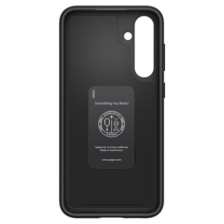 Spigen Thin Fit - Etui für Samsung Galaxy S23 FE (Schwarz)
