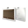 Guess 4G Stripe Metal Logo Computer Sleeve - 14" Notebooktasche (Braun)