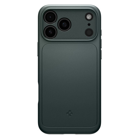 ETUI DO IPHONE 17 PRO MAX do MAGSAFE SPIGEN FIT ORYGINALNE ZIELONE CASE