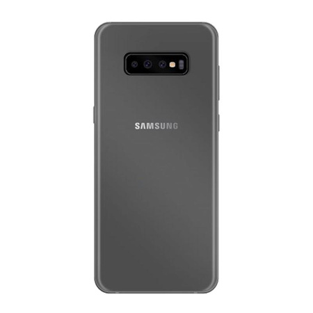 PURO 0.3 Nude - Samsung Galaxy S10+ tok (átlátszó)