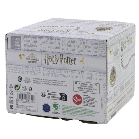Harry Potter - Ceramic Mug in Gift Box from Magic Symbols Collection 400 ml
