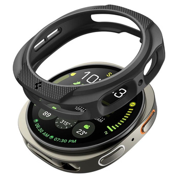 OBUDOWA SPIGEN DO GALAXY WATCH 8 | 44 mm, Etui Odporne, Wytrzymałe