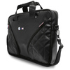 BMW Carbon Pockets e logo in metallo - Borsa per notebook da 16" (nera)