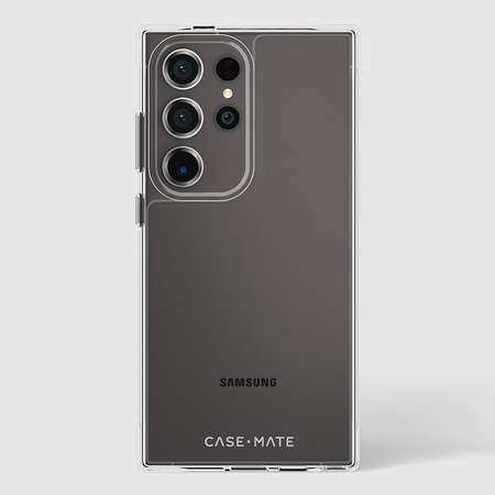 Case-Mate Tough Clear - Gehäuse Samsung Galaxy S24 Ultra (Transparent)