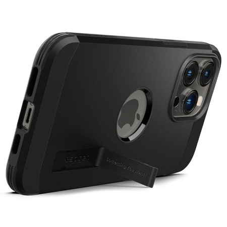 Spigen Tough Armor MagFit - MagSafe iPhone 14 Pro Case (Black)