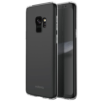 X-Doria Gel Jacket - Pouzdro Samsung Galaxy S9 (transparentní)