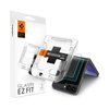Spigen Glas.TR EZ Fit 2-Pack - Tempered Glass for Samsung Galax Z Flip 6 / 7 FE (2 pieces)