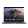 Moshi iVisor AG - Matte Bildschirmschutzfolie für MacBook Pro 16 (Schwarz/Klar Matt)