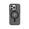 BMW Signature MagSafe - pouzdro pro iPhone 14 Pro (černé)