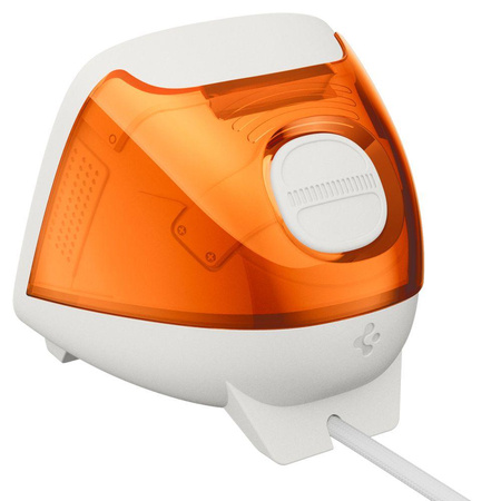 Spigen Classic C1 - Support de charge pour Apple Watch (Tangerine)