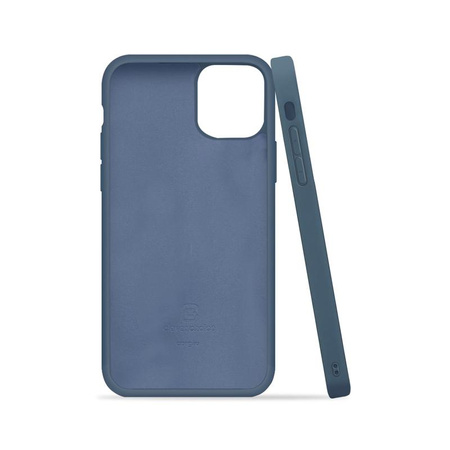 Crong Color Cover - Etui iPhone 11 Pro (granatowy)