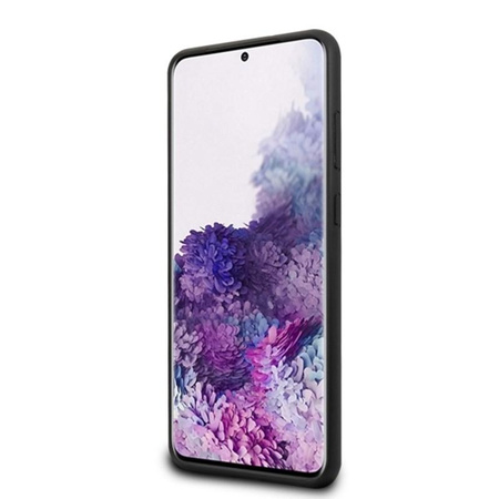 Mercedes Dynamic Hard Case - Tasche Samsung Galaxy S20+ (Schwarz)