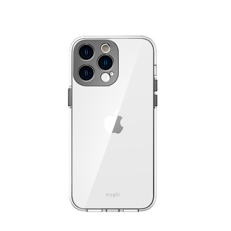 Moshi iGlaze - Etui iPhone 14 Pro Max (Meteorite Gray)