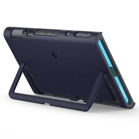 Spigen Nano Pop - Étui pour Nintendo Switch 2 (Blueberry Navy)