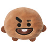 BT21 - Plyšový maskot 13 cm SHOOKY Palm Pals