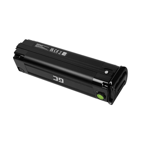 Green Cell - GC Silverfish baterie pro elektrokola s nabíječkou 36V 10,4Ah 374Wh Li-Ion XLR 3 PIN