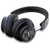 DKNY Checkered Pattern - Casque intra-auriculaire sans fil Bluetooth V5.3 (noir)