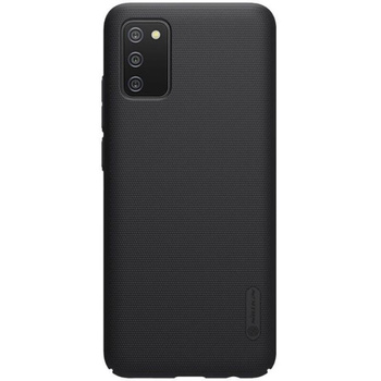 Nillkin Super Frosted Shield - Samsung Galaxy A02s tok (fekete)