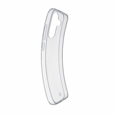 Cellularline Soft - Case Samsung Galaxy A15 4G / 5G (transparent)