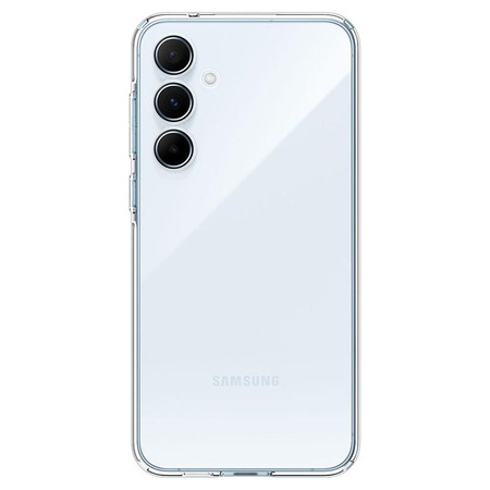 Spigen Liquid Crystal - Etui pour Samsung Galaxy A55 5G (Transparent)