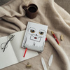 Harry Potter - Hedwig A5 Notebook with Pen