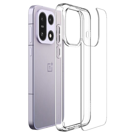 Etui do OnePlus 15 Spigen Ultra Hybrid Oryginalny Przezroczysty Case