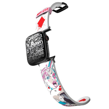 DC Comics - Pánt az Apple Watch-hoz (Harley Quinn Manga - Love Stinks)