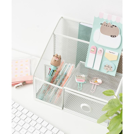 Pusheen - Foodie collection stationery set (13 items)