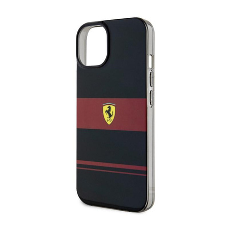 Ferrari Combi MagSafe - pouzdro pro iPhone 14 (černé)