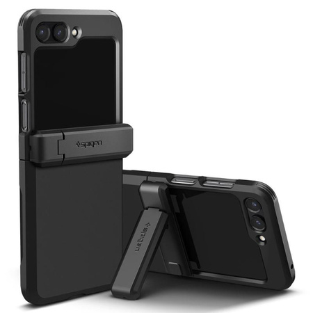 Spigen Tough Armor Pro - pouzdro pro Samsung Galaxy Z Flip 5 (černé)