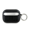 Karl Lagerfeld Monogram Karl & Choupette Head - pouzdro AirPods Pro 2 (černé)