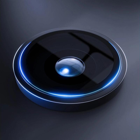 3MK TEMPERED GLASS FOR IPHONE AIR CAMERA LENS PROTECTION ISLAND