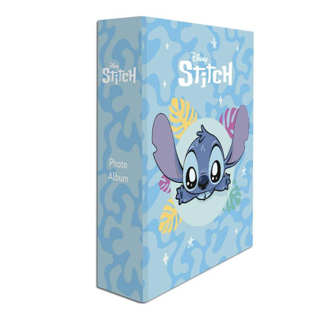 Disney Stitch - Album photo pour 100 photos 10x15 cm