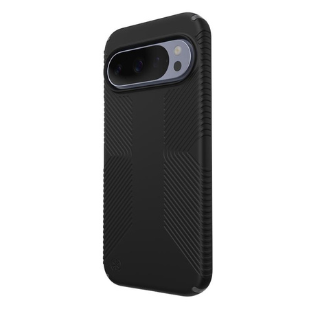 ETUI CZARNE DO GOOGLE PIXEL 10 PRO XL SPECK WYTRZYMAŁE ELEGANCKIE CASE
