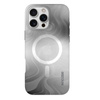 Incase Halo Case MagSafe - Coque pour iPhone 16 Pro Max (Oil Slick Smoke)