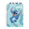 Disney Stitch - A5-ös jegyzetfüzet / Jegyzetfüzet a Waves kollekcióból