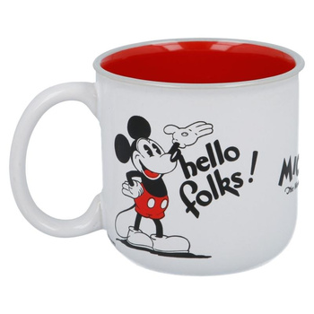 Mickey egér - Kerámia bögre 400 ml