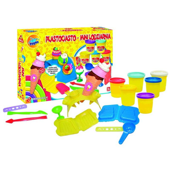 Playme - Plastociasto mini ice cream shop