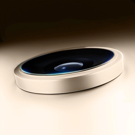 Szkło Hartowane na Aparat do iPhone Air 3MK Hardy Szybka na Obiektyw 9H