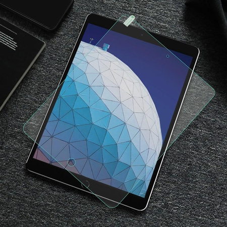 Nillkin H+ Robbanásgátló üveg - Védőüveg 0,3 mm iPad Air 2019 / iPad Pro 10,5 2017