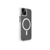 PURO LITEMAG PRO - iPhone 15 MagSafe Case (transparent)