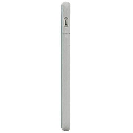 Incase Pop Case - Coque pour iPhone Xs / X (transparent/ardoise)