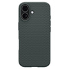 Spigen Liquid Air - Pouzdro pro iPhone 17 (Abyss Green)