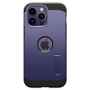 Spigen Tough Armor MagFit - MagSafe iPhone 14 Pro Case (violet)